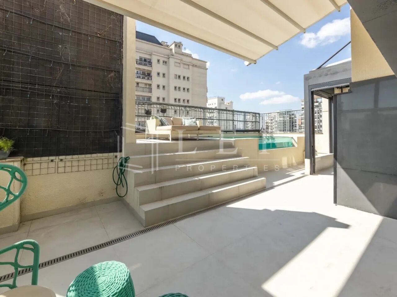 Lef Properties