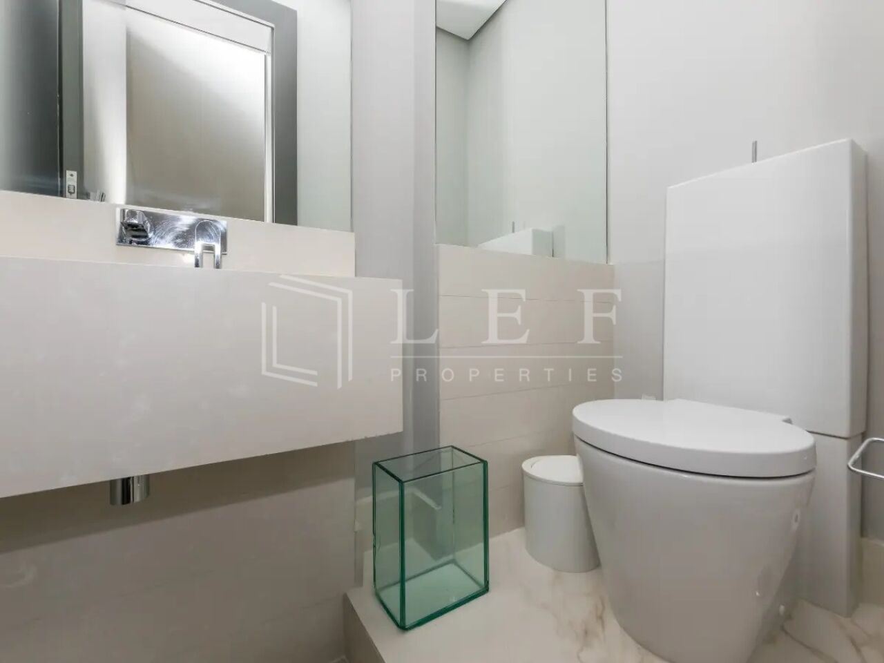 Lef Properties