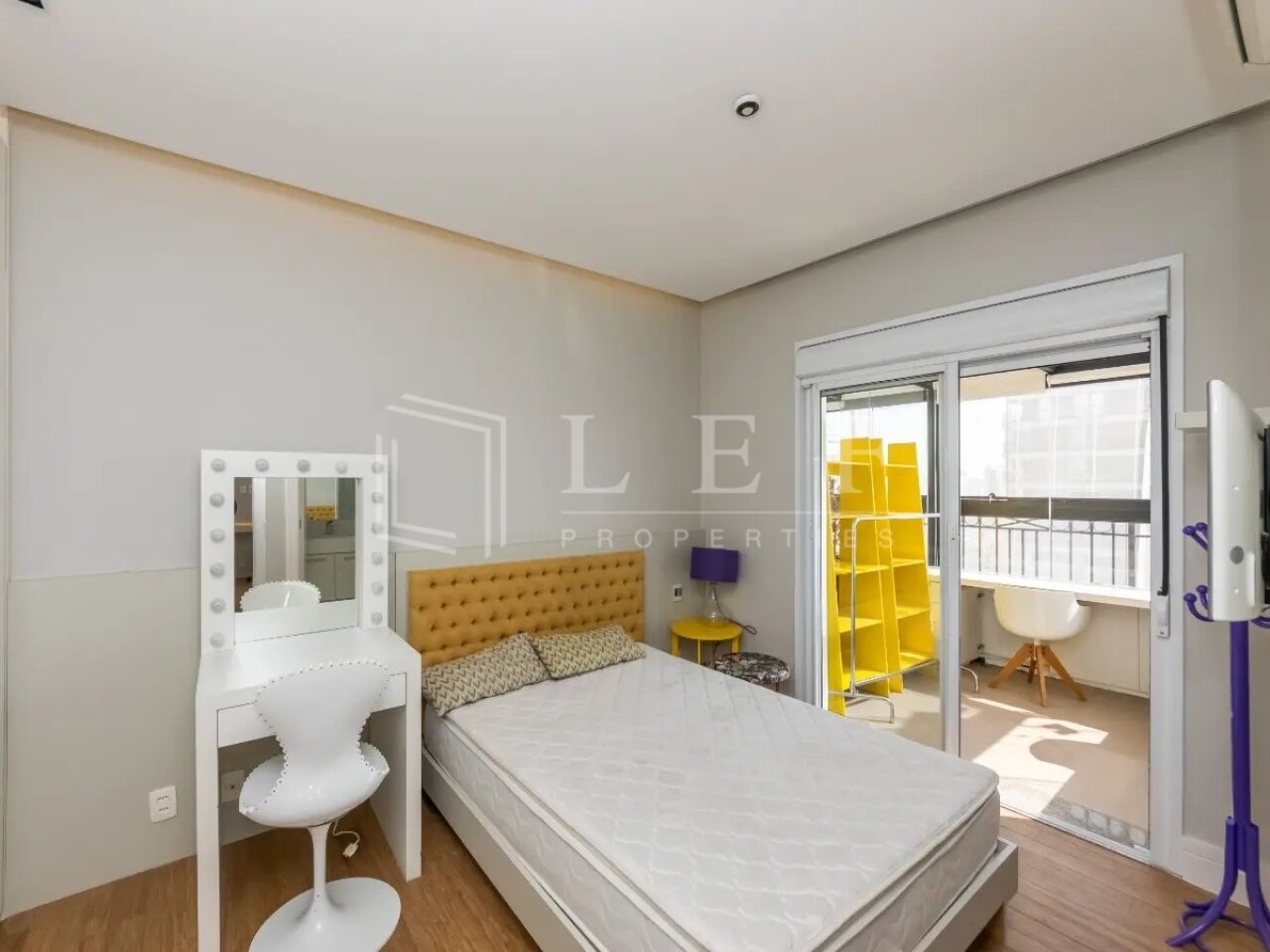 Lef Properties