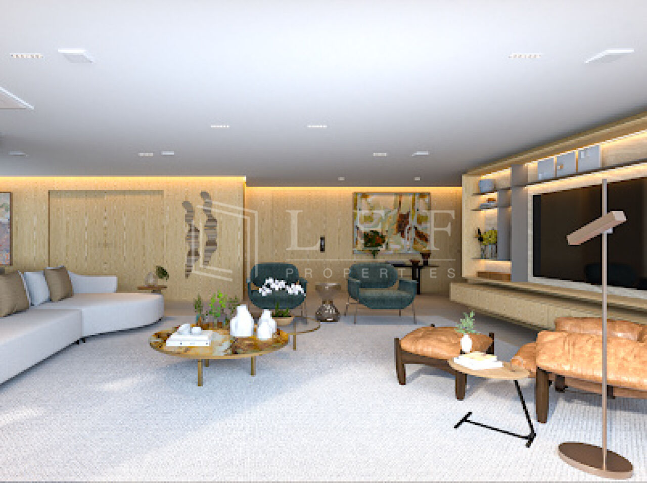 Lef Properties