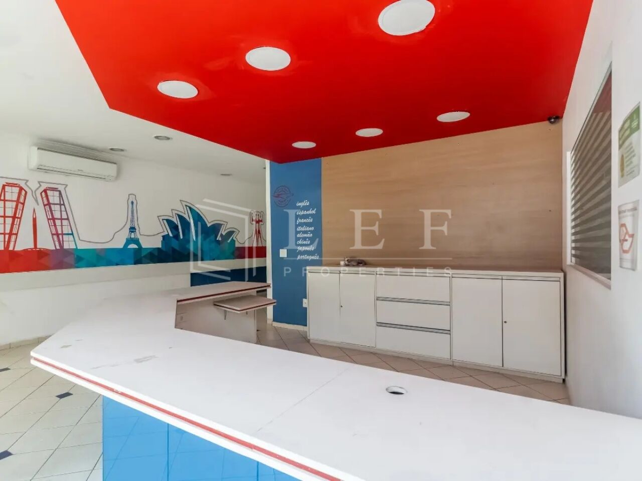 Lef Properties