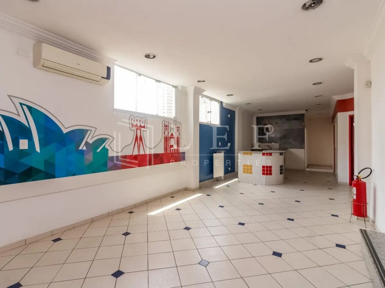 Lef Properties