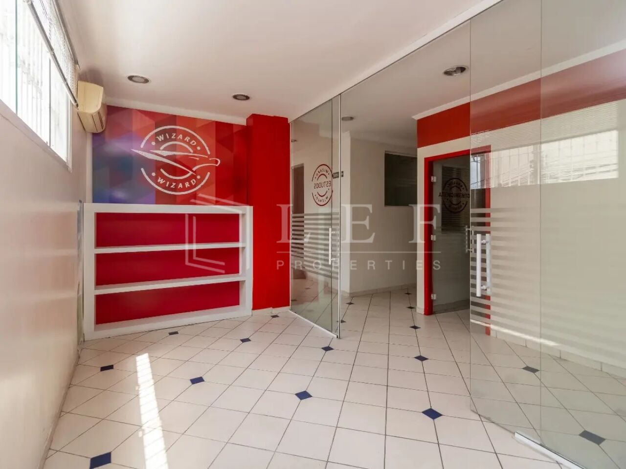 Lef Properties