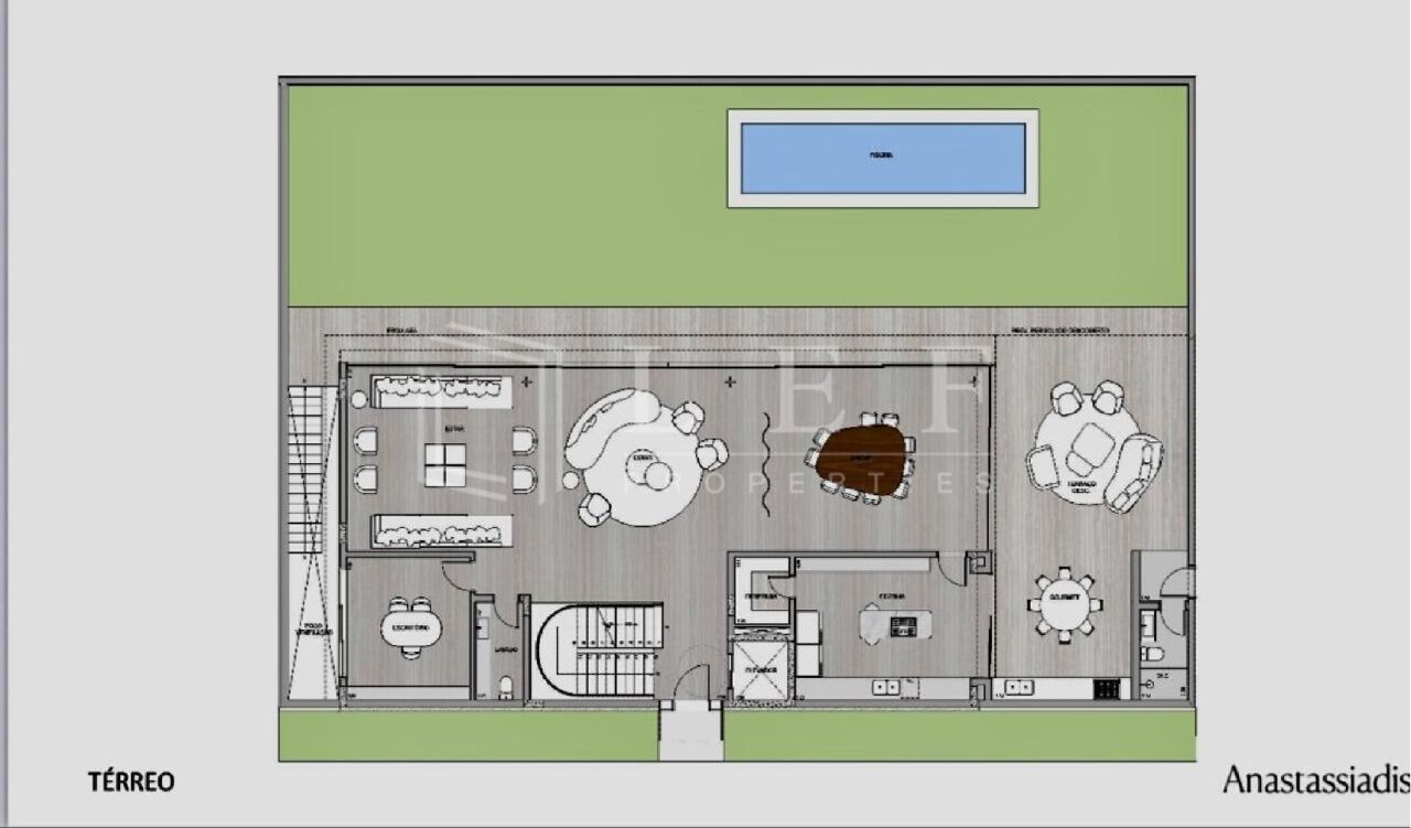 Lef Properties