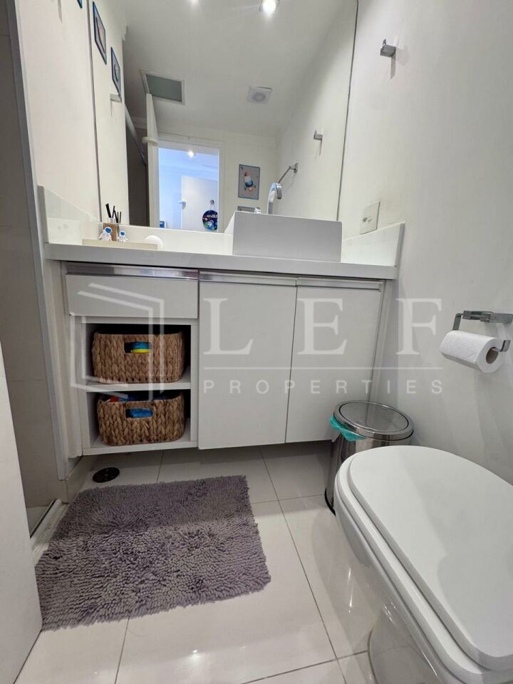 Lef Properties