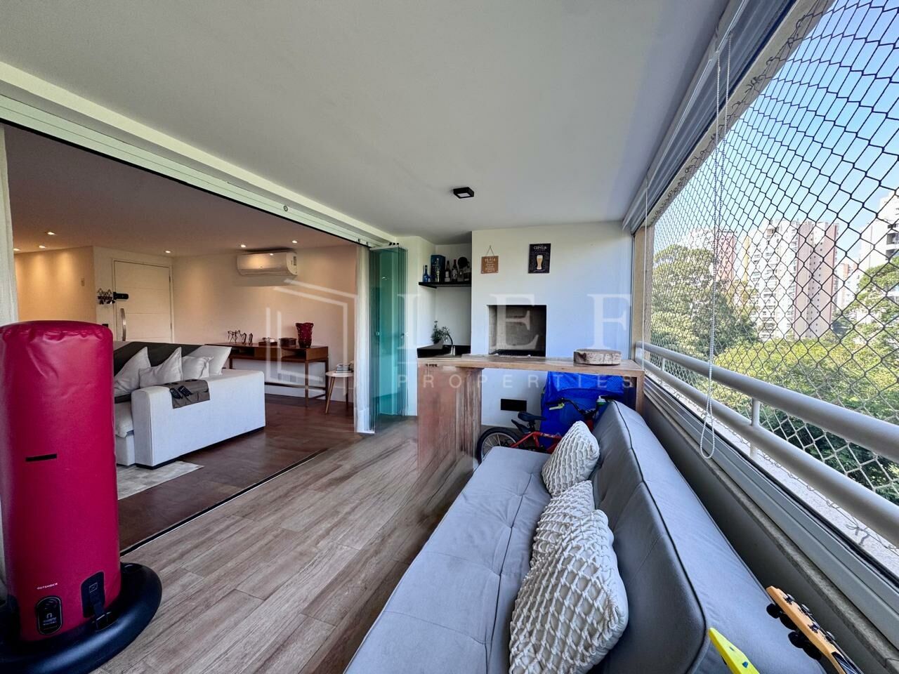 Lef Properties