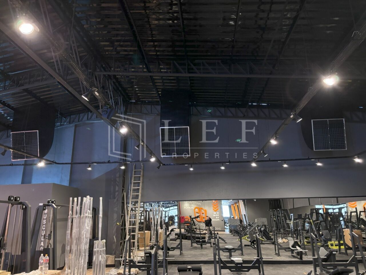 Lef Properties