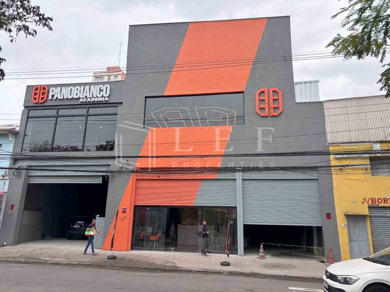 Lef Properties