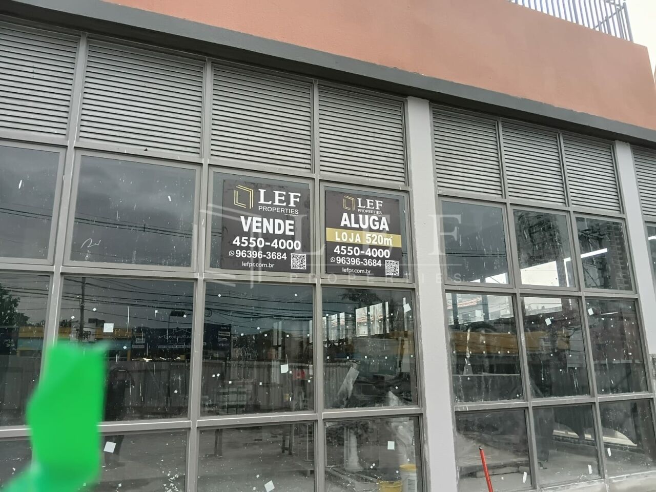 Lef Properties