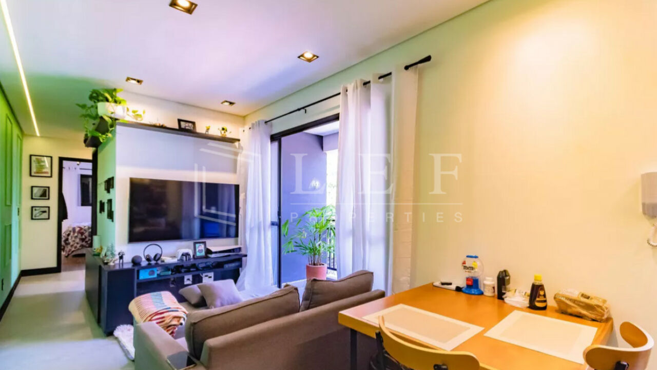 Lef Properties