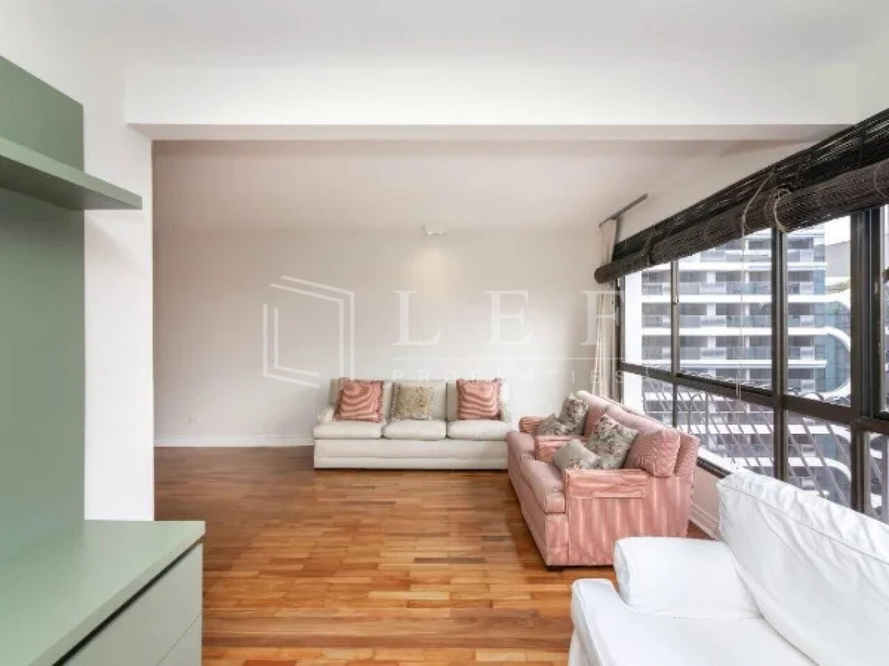Lef Properties