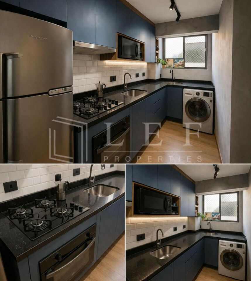 Lef Properties
