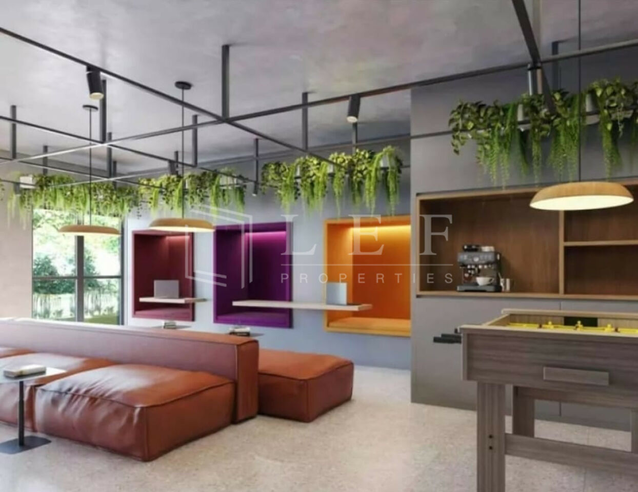 Lef Properties