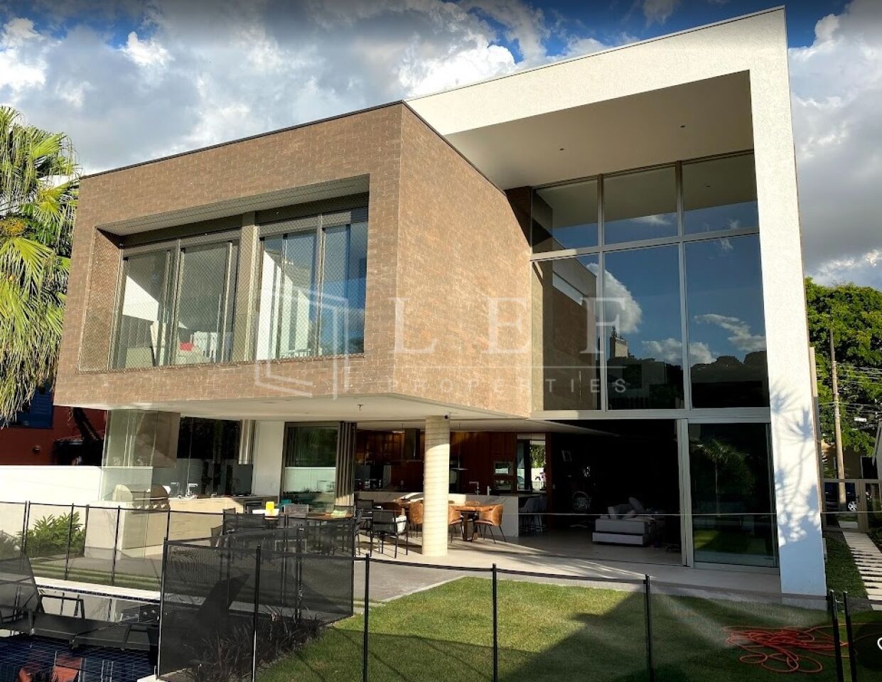 Lef Properties