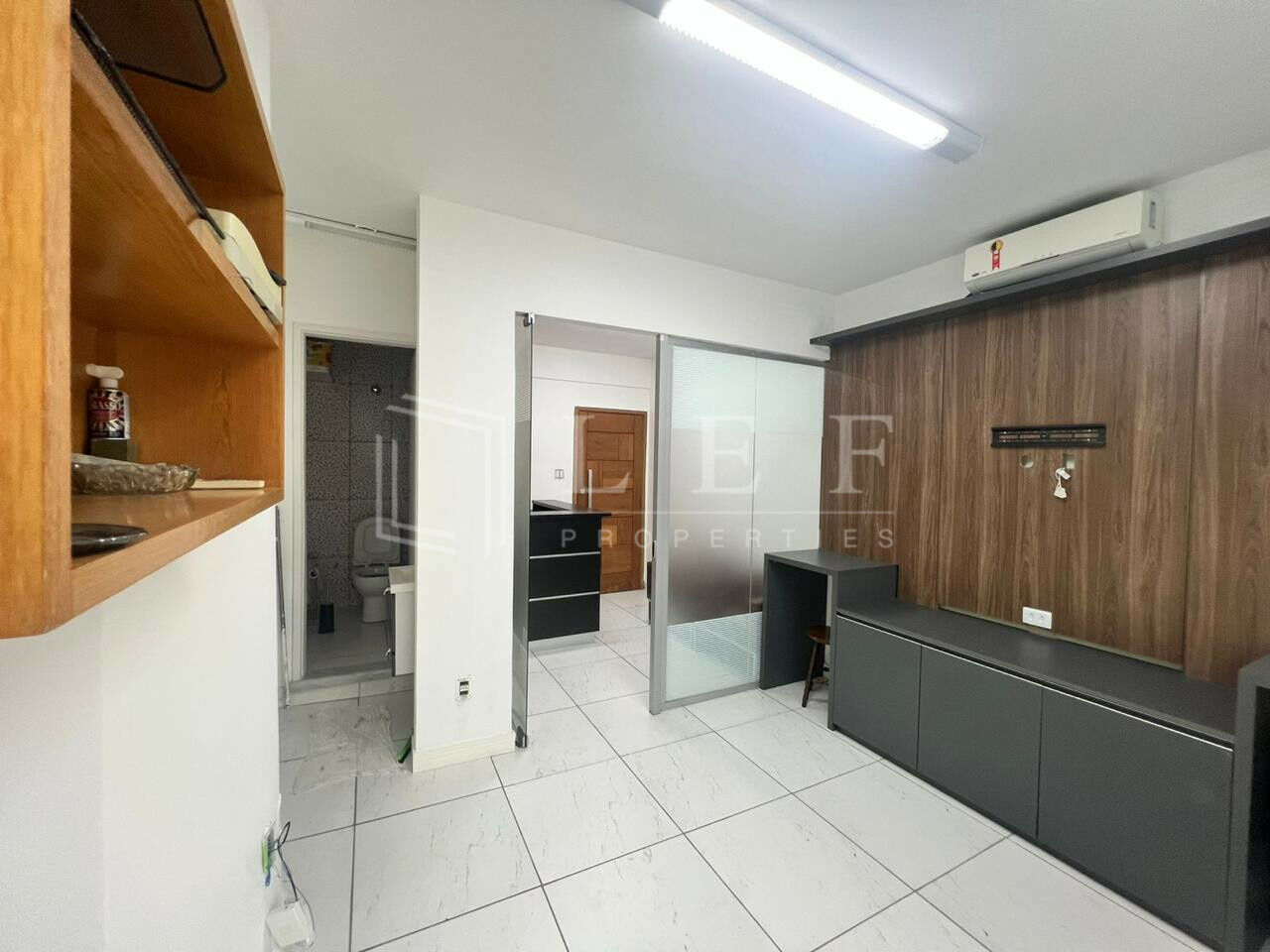 Lef Properties