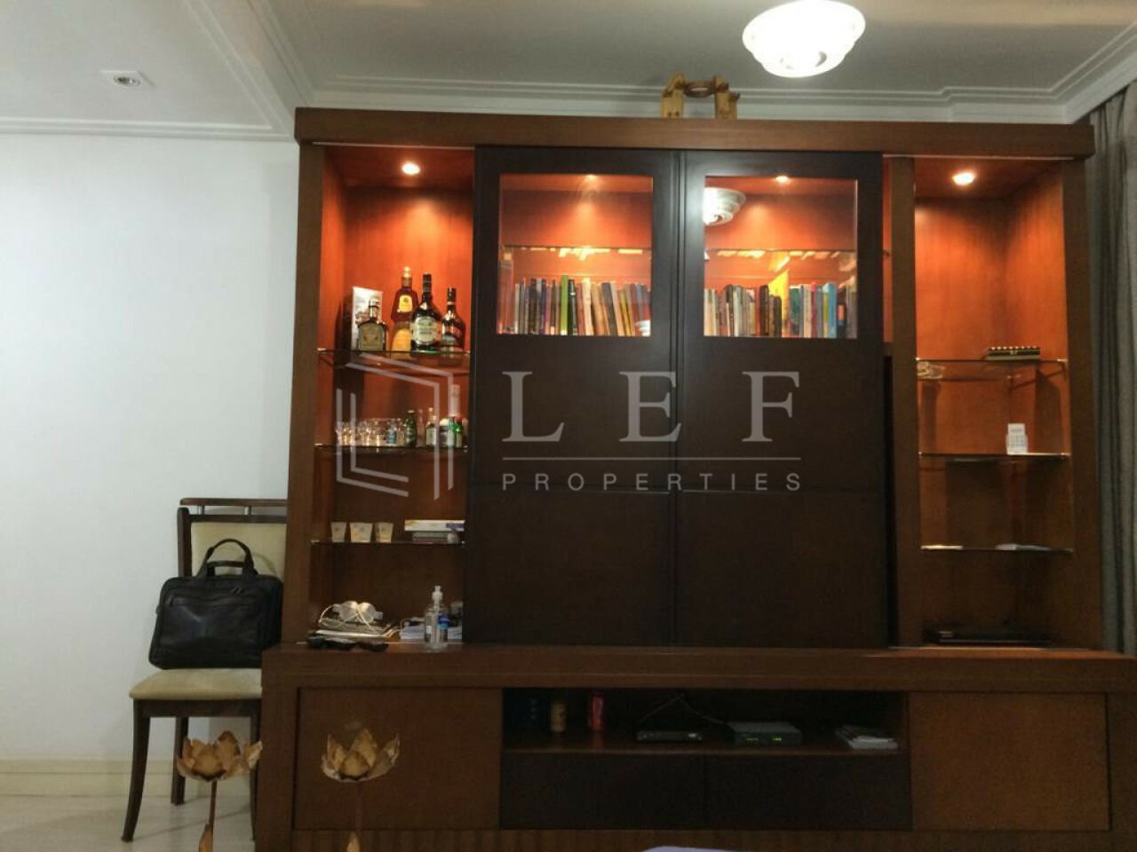 Lef Properties