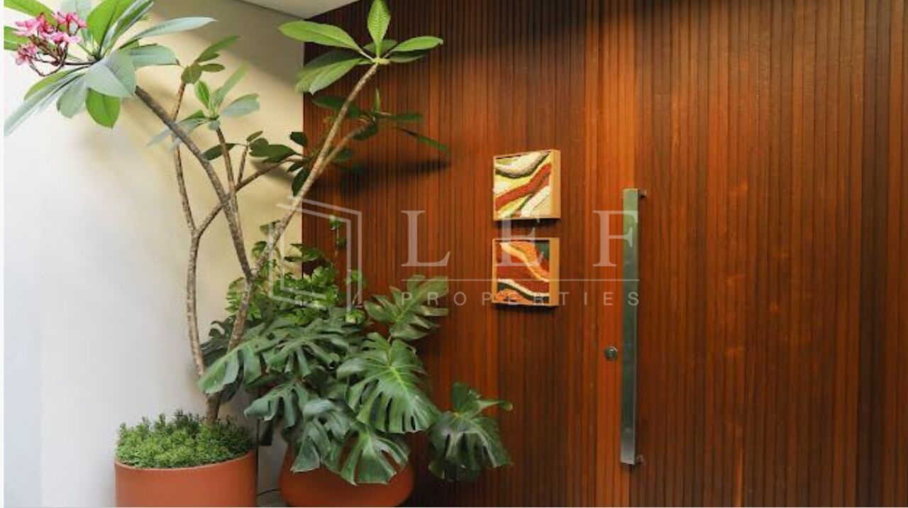 Lef Properties
