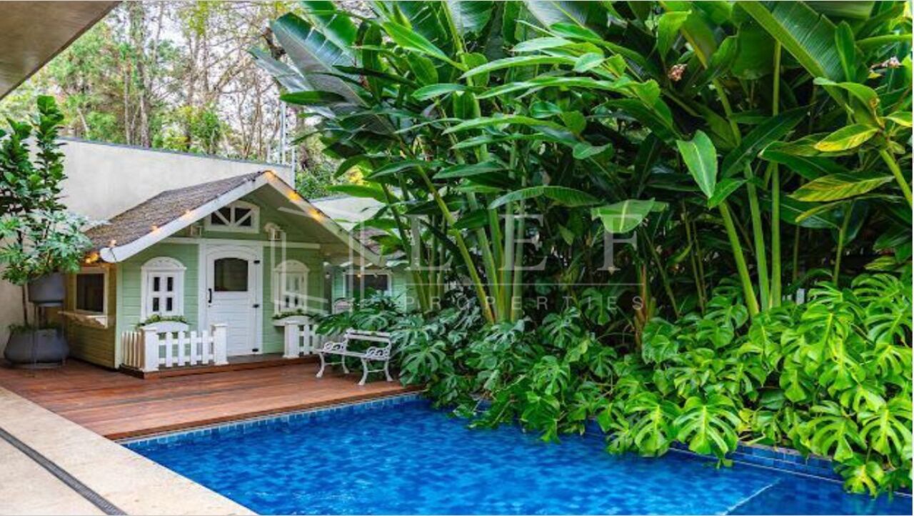 Lef Properties