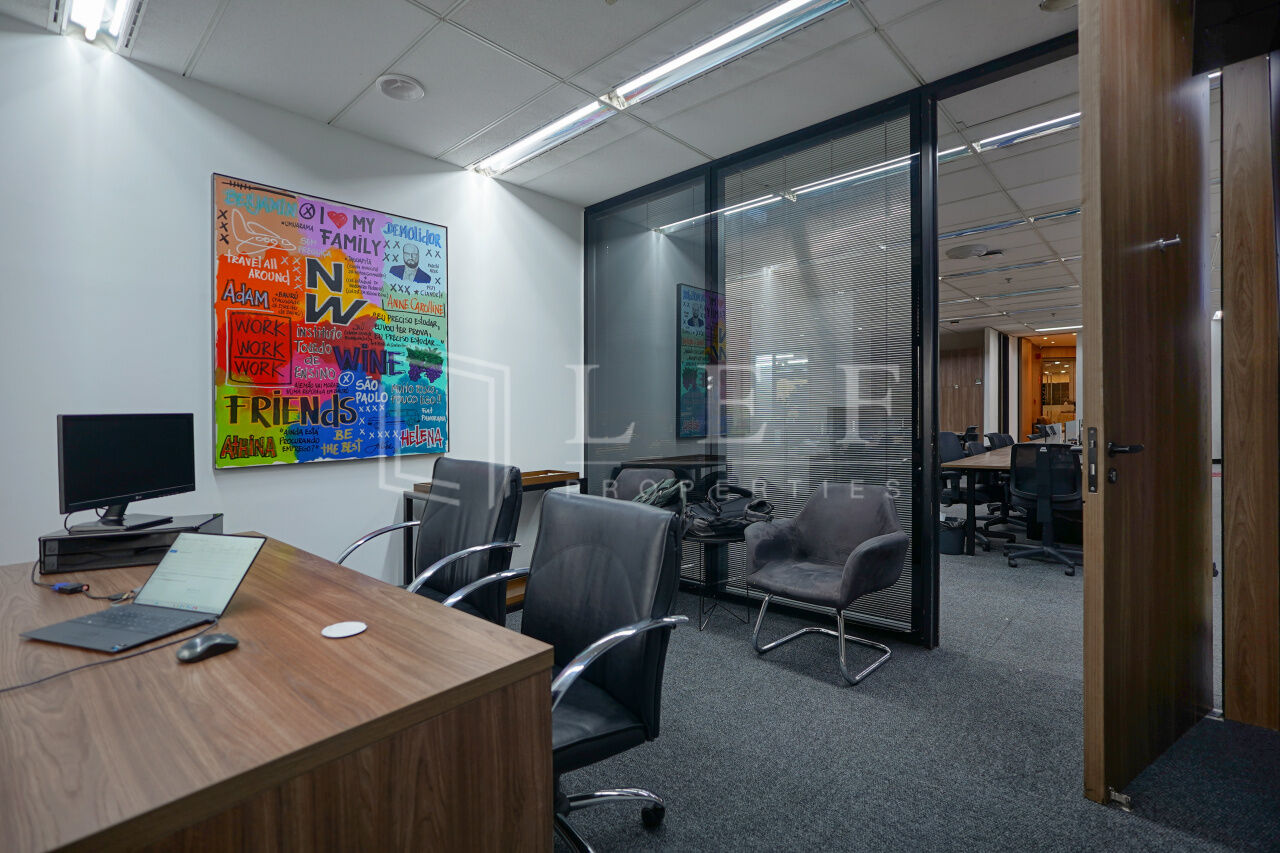 Lef Properties