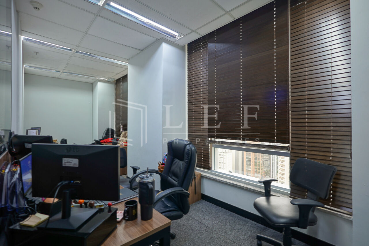 Lef Properties