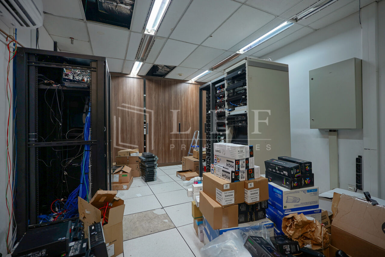 Lef Properties