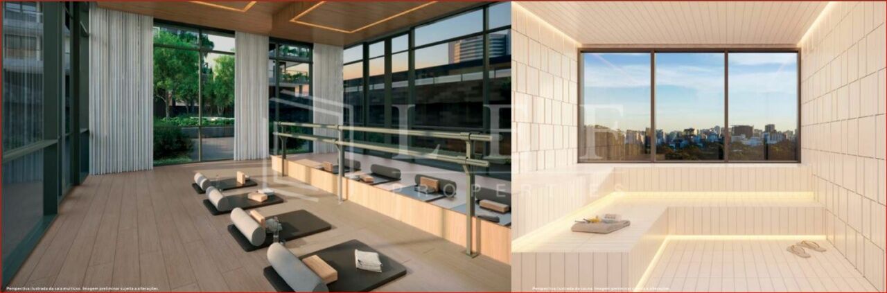 Lef Properties