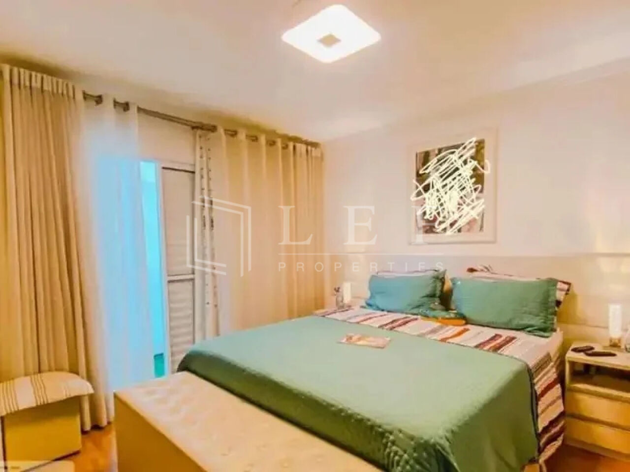 Lef Properties