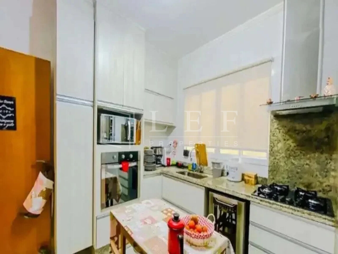 Lef Properties