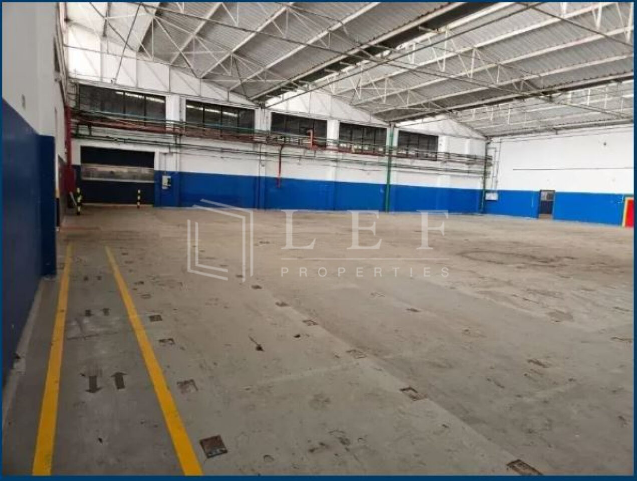Lef Properties