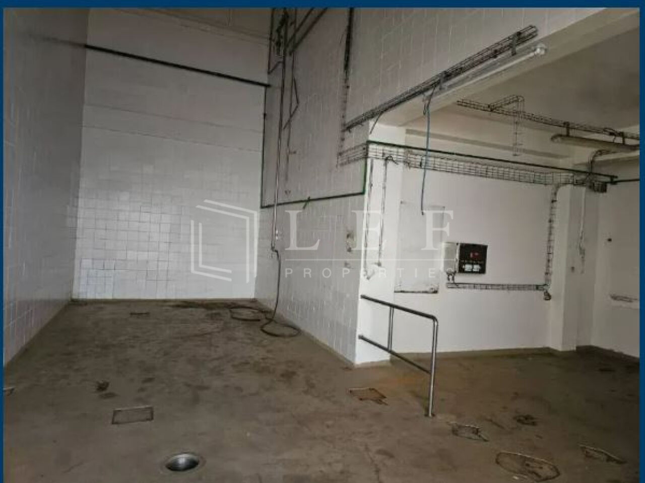 Lef Properties