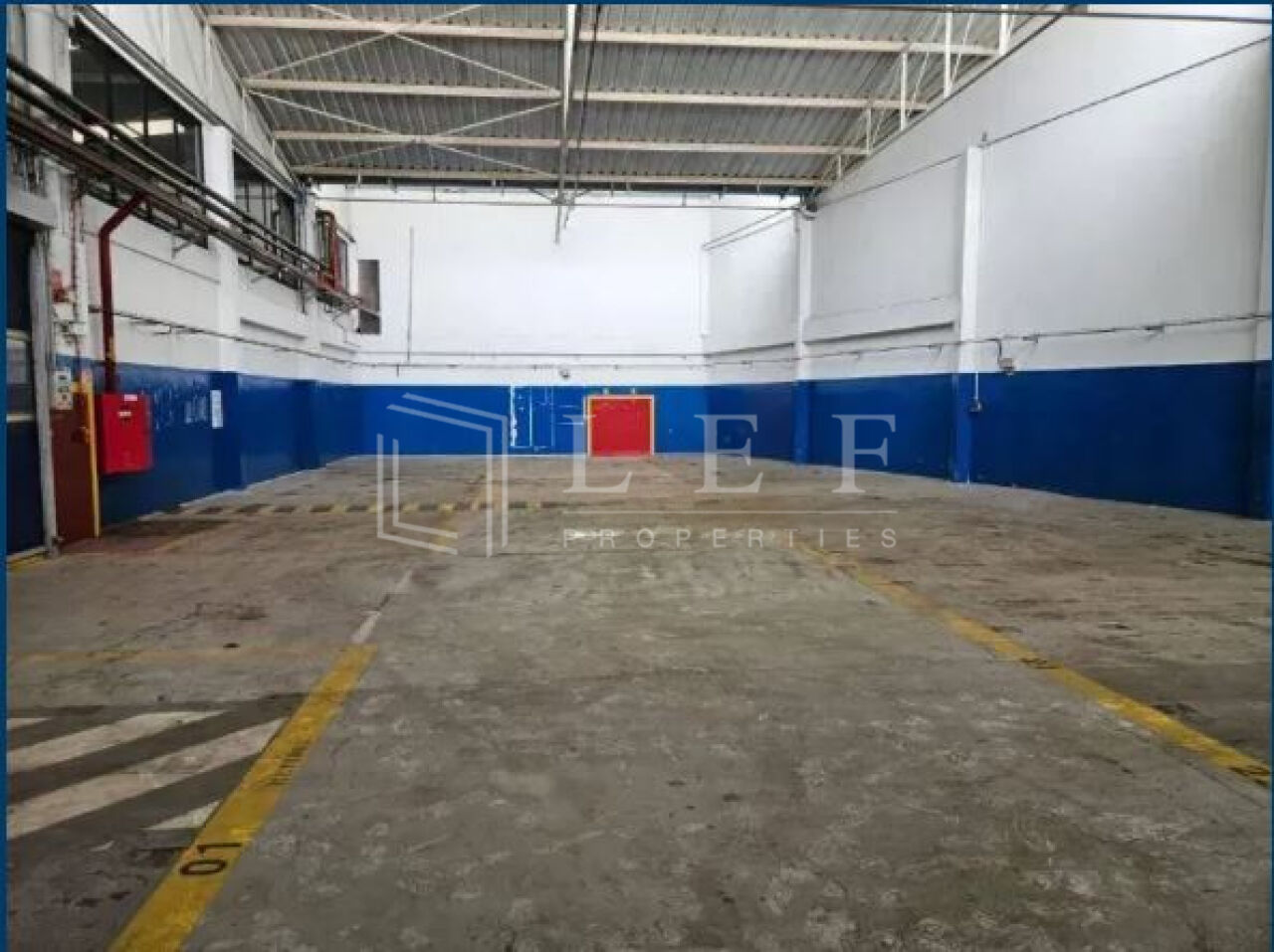 Lef Properties