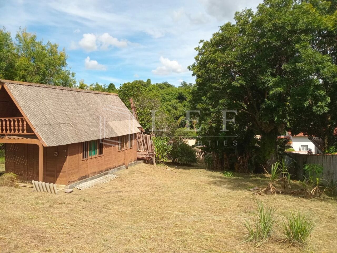 Lef Properties