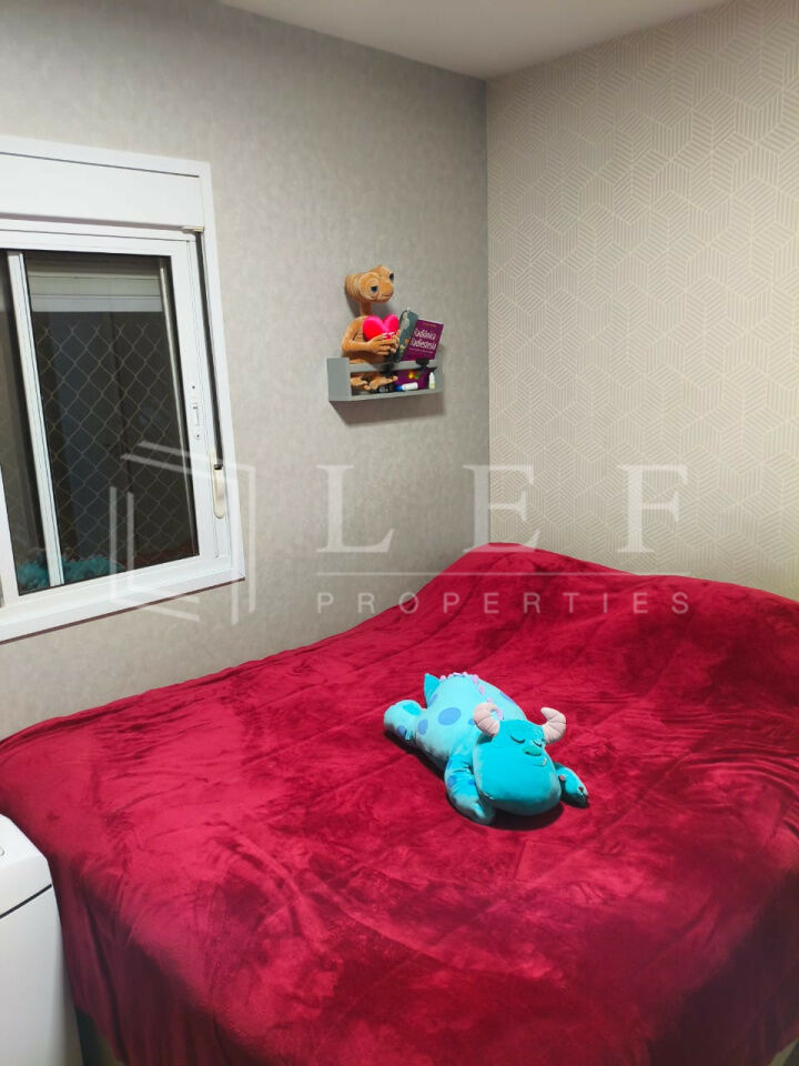 Lef Properties