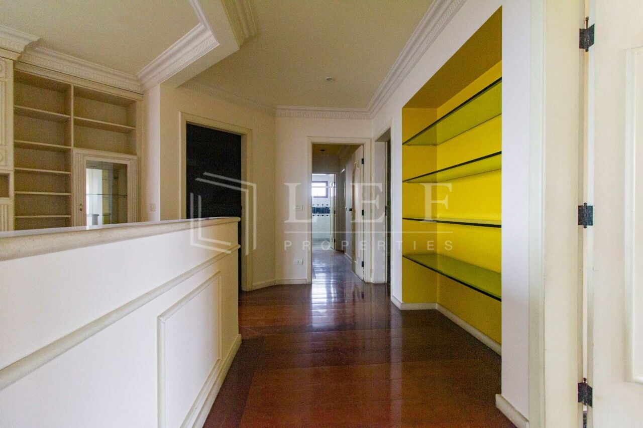 Lef Properties