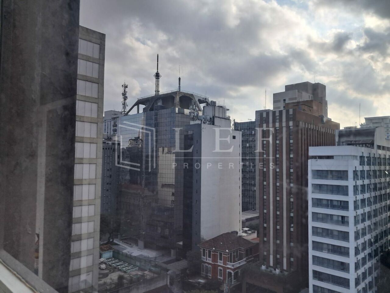 Lef Properties