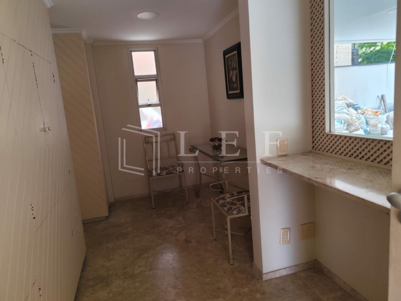 Lef Properties