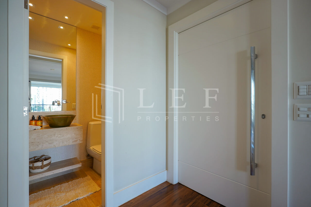 Lef Properties