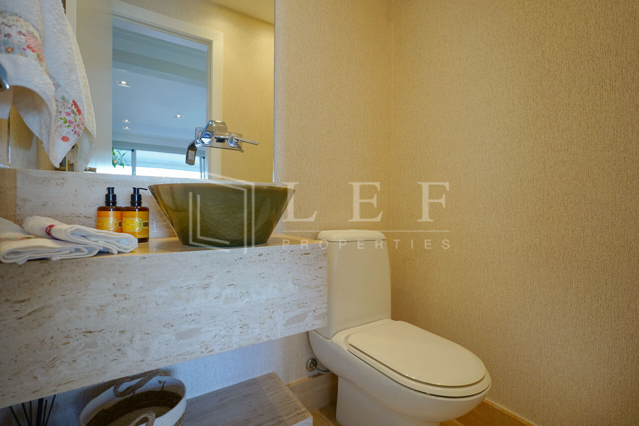 Lef Properties
