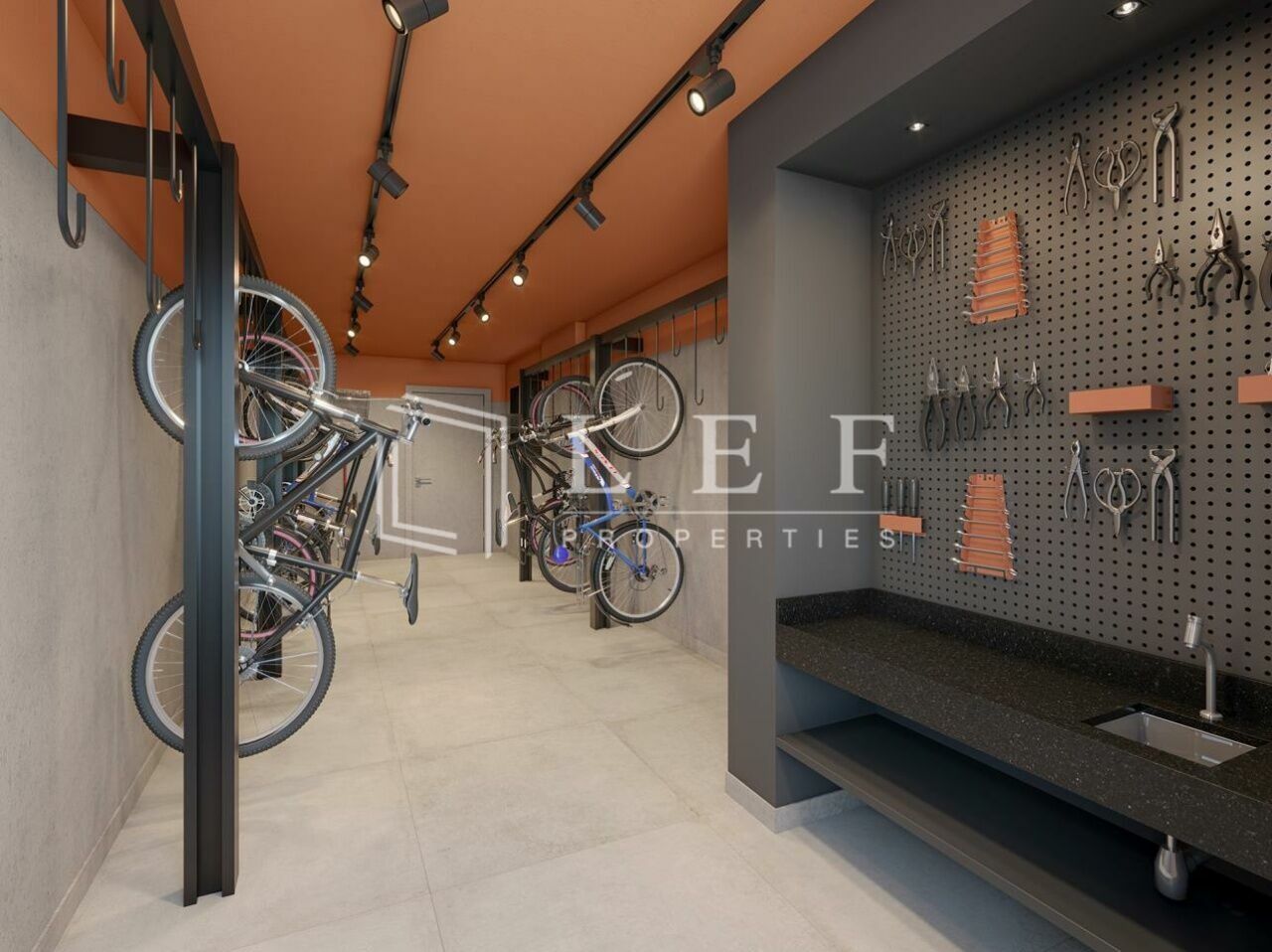 Lef Properties