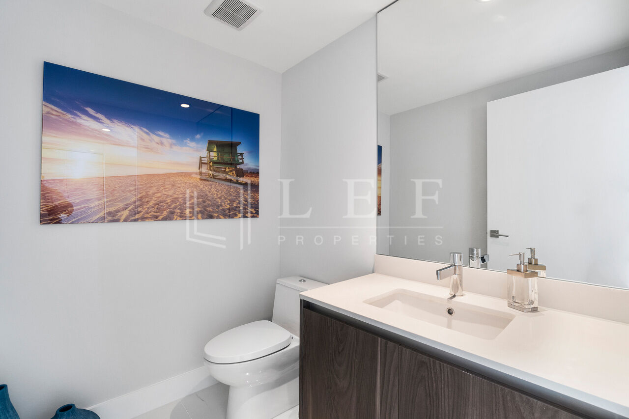Lef Properties