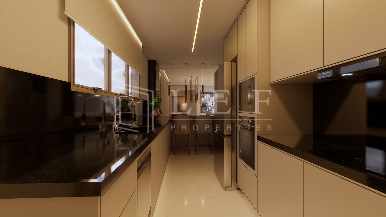 Lef Properties