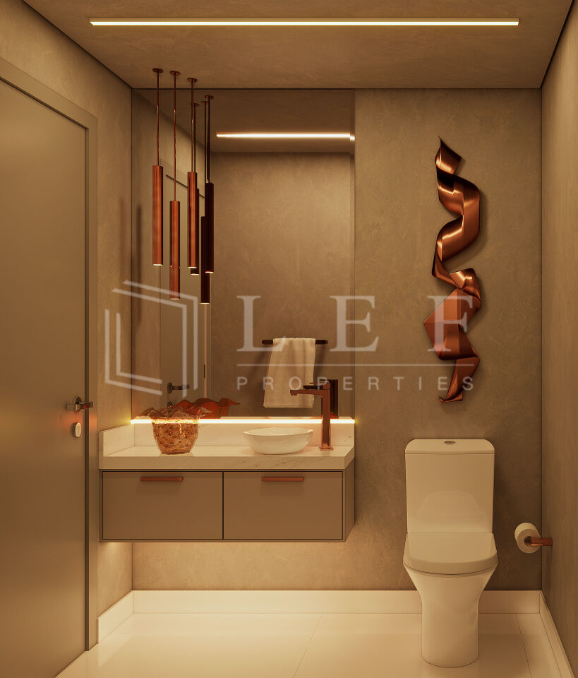 Lef Properties