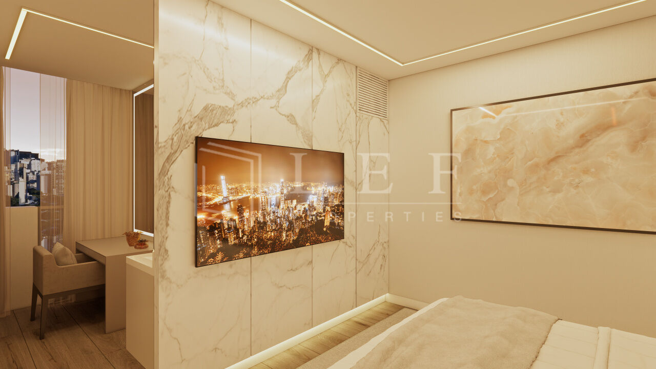 Lef Properties