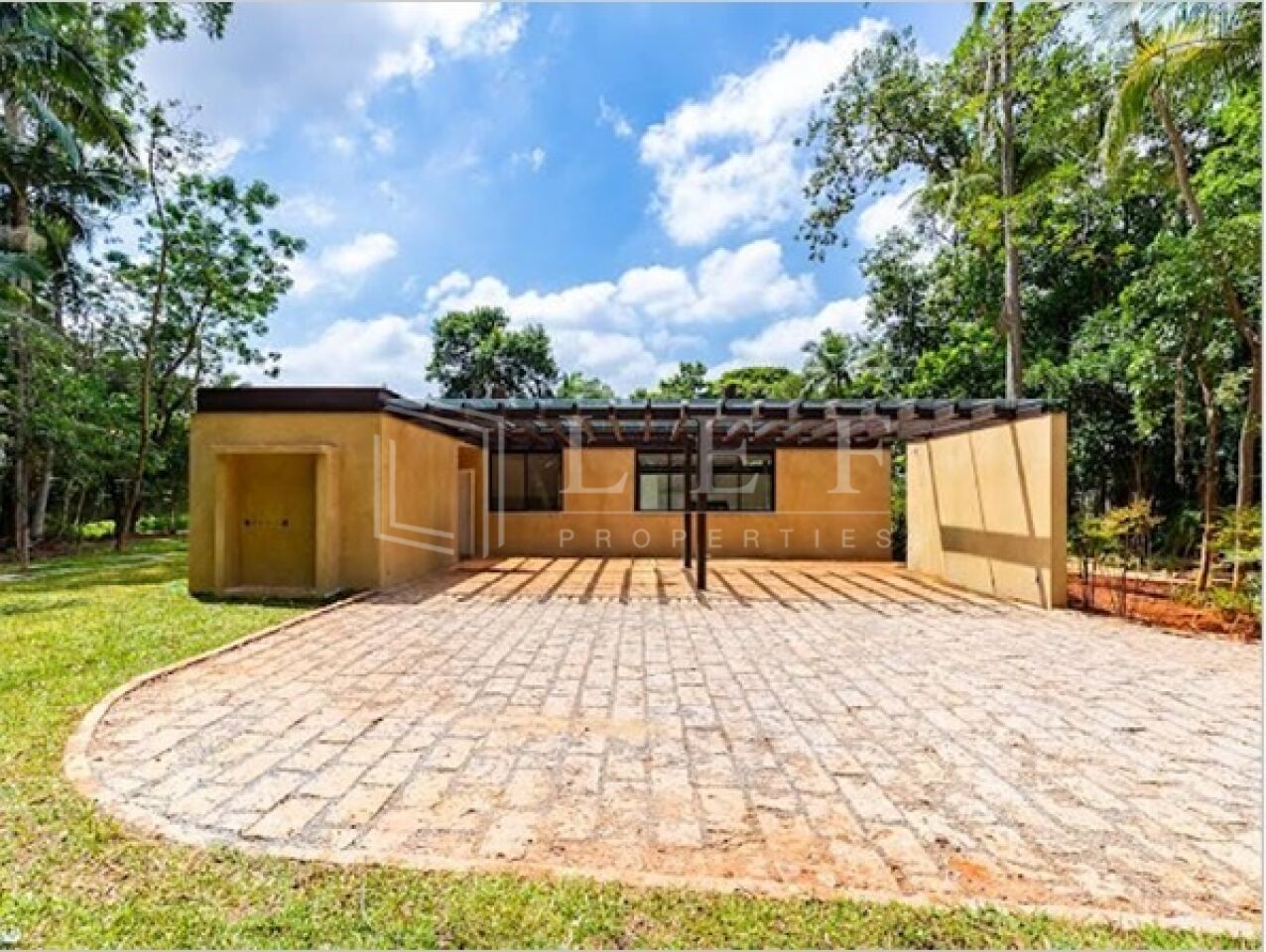 Lef Properties