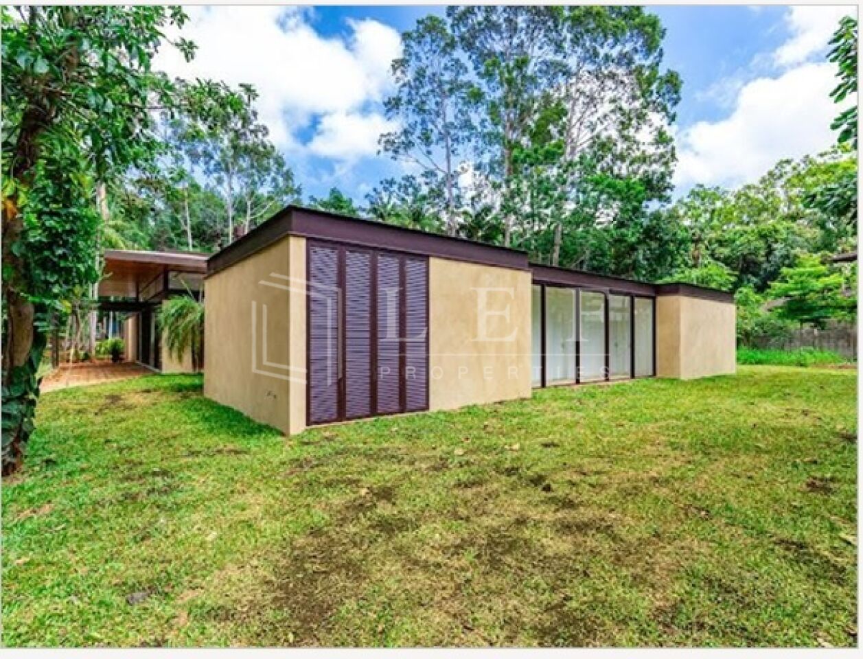 Lef Properties