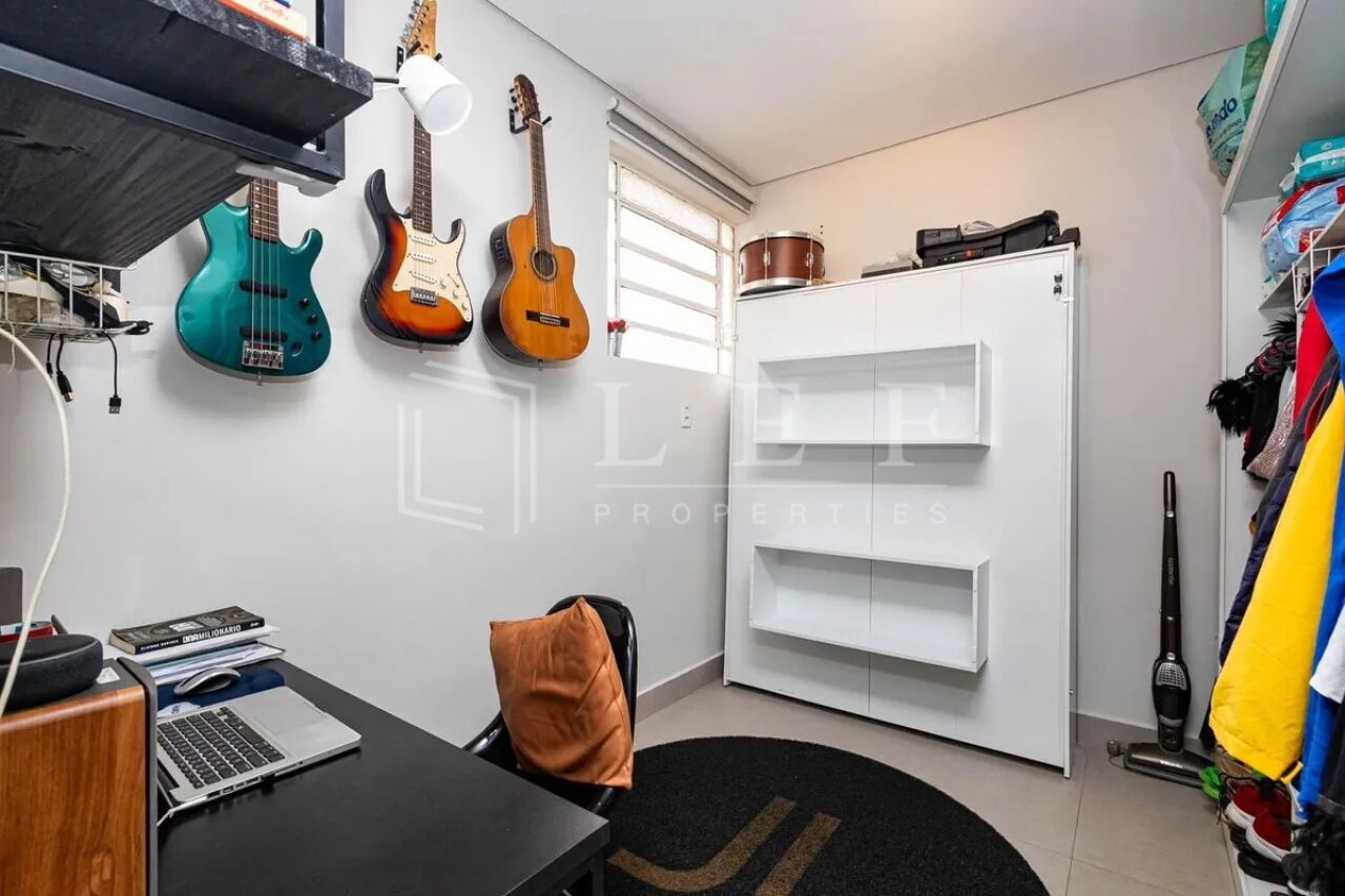 Lef Properties