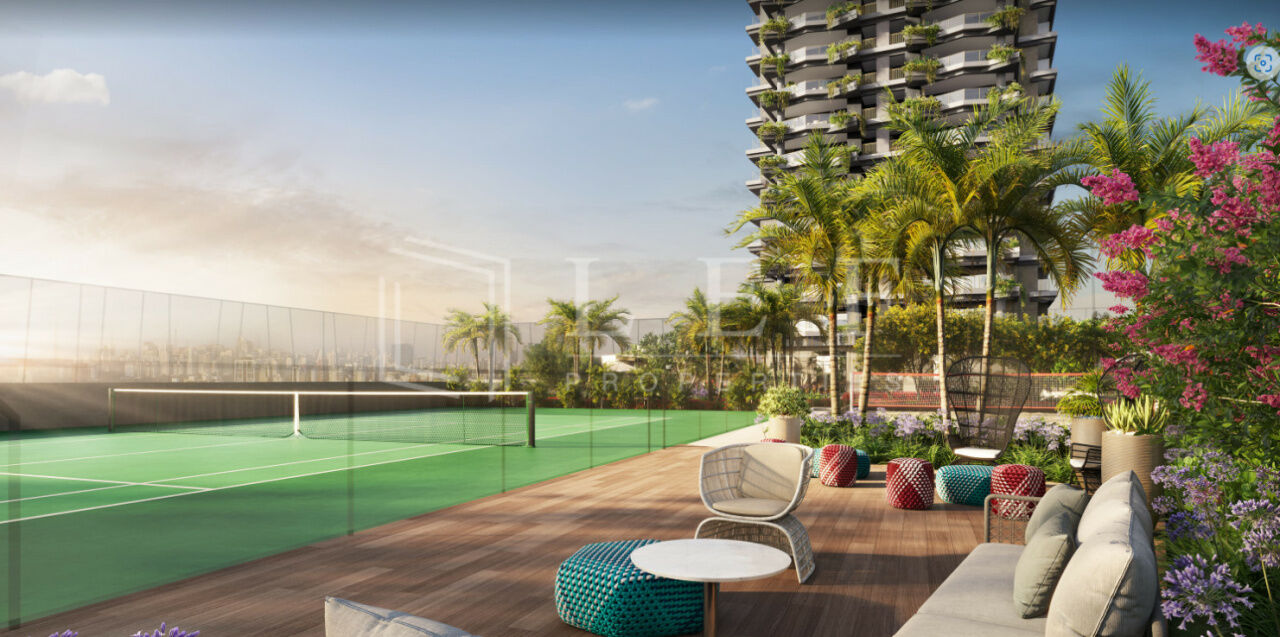 Lef Properties