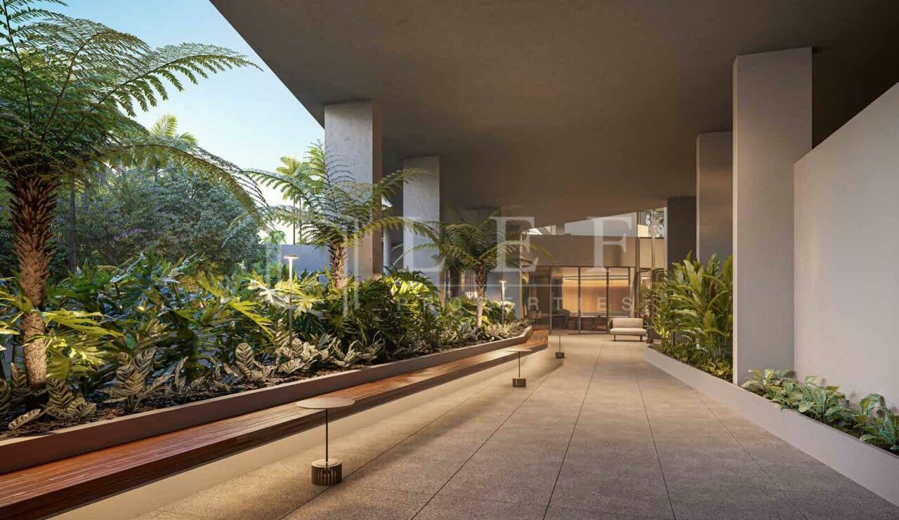 Lef Properties