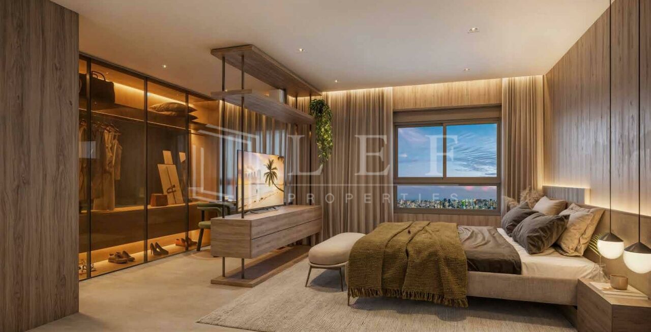 Lef Properties