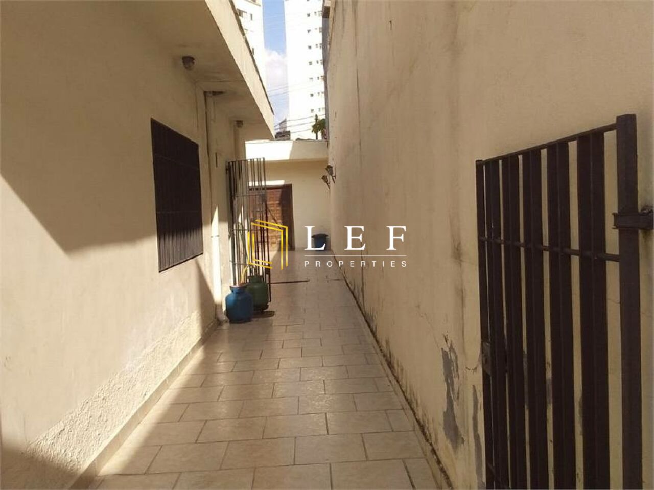 Lef Properties